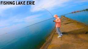 The GREATEST Fishery in the NORTHEAST (Lake Erie Fishing)