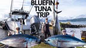 Epic NZ Adventure: Catching Massive Southern Bluefin Tuna!