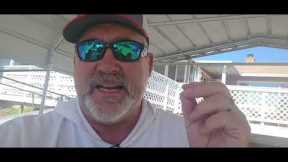 Clearlake Bass fishing report 7-25-24#rbbass #berkley #largemouth