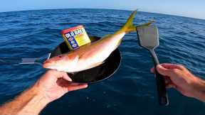 Catch and Cook At Sea - Ocean Reef Bottom Fishing