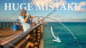 Florida Pier Fishing: Don't Make These Mistakes