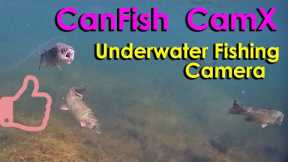 CanFish CamX Underwater Fishing Camera PRODUCT REVIEW #CanFish #FishingCamx #FishingX