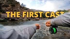 The First Cast | Kern River Fly Fishing