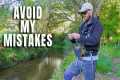 Fly fishing tips for beginners who