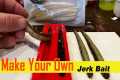 How to make a Lure Mold (Copying a