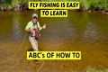 Fly Fishing Basics | How to Get