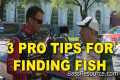 How To Find Fish Fast On A New Lake - 
