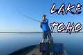 Bass fishing on Lake TOHO