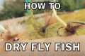 Dry Fly Fishing | How To with Tom