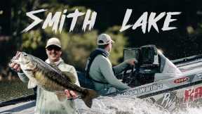 SMITH LAKE BASS FISHING (BASSMASTER ELITE)