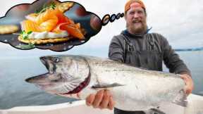 Salmon and Rockfish Catch Clean and Cook Washington State