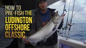 King Salmon Fishing on the Great Lakes: Prepping for the Ludington Offshore Classic on Lake Michigan