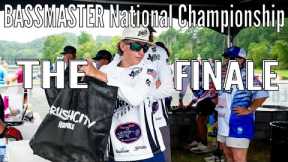 2024 Bassmaster High School National Championship at Lake Chickamauga