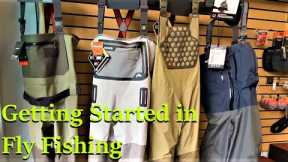 Getting Started in Fly Fishing - UPGRADE YOUR WADERS! - Fly Fishing Setup for Beginners 2022