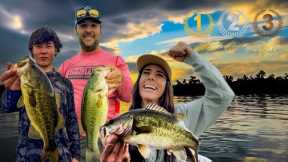 Lake Minnetonka Bass Fishing: The Bass Challenge!