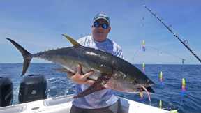 How To: Yellowfin Tuna Fishing in the Northeast Canyons