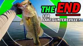 Proposal might DESTROY the Best BASS Fishing LAKE in the Country!