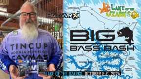 Dion Hibdon Lake Of The Ozarks BIG BASS BASH Tips And Report Fall 2024