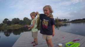 Beginner Fishing: Pond Fishing With Kids