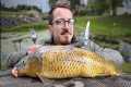 Is This Fish Edible? Carp Catch and