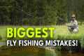 The Biggest Beginner Fly Fishing