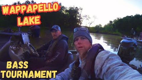 Big O Bass Tournament Wappapello Lake Fall 2024 with Doug Cheatham