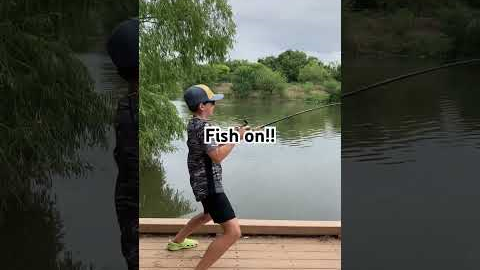 What will I catch at Espada lake? 🤣🎣 #shorts #fishing #bass