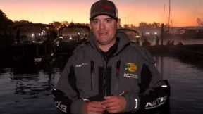 2024 Bassmaster Open at Lake Martin, AL - Day 2 - Morning Coverage