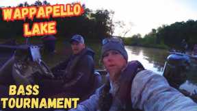 Big O Bass Tournament Wappapello Lake Fall 2024 with Doug Cheatham