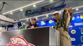 Top baits for Berkley bass champs big bass tournament on Lake Fork 2024!!!