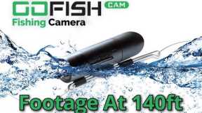 UNDER WATER CAMERA - GOFISH CAM |FISHING CAMERA| #underwatercamera #seafishingrivermersey #gofishcam