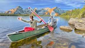 Remote Mountain Pond Fishing — Chasing Maine Native Beauties!