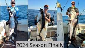 Yellowfin Tuna & Deep Drop Swordfishing - Northeast Canyons 2024 - West Atlantis  - Final Final