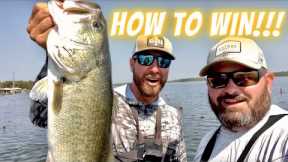 Lake Fork Tournament Bass Fishing: Tips for Berkley Big Bass + on the water action!!!