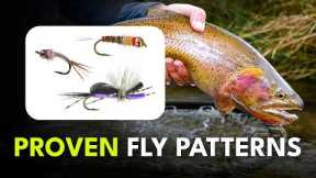 Flies That Work When No Fish Are Rising | Fly Fishing FAQ #3