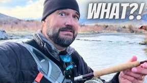 The CRAP people say on YouTube (fly fishing mean comments)