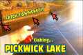 Fishing PICKWICK LAKE on the