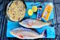 Catch n’ Cook Redfish in a Butter