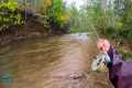 Fly Fishing High Water for BIG Brown