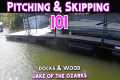 Pitching & Skipping 101 | Bass