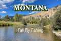 Fall Fly Fishing in MONTANA: 