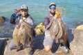 Fall Jetty Flounder Fishing Limits of 