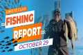 Lake St. Clair Fishing Report |