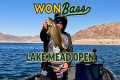 WON BASS LAKE MEAD OPEN! (Day One