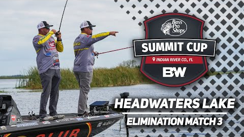 General Tire Teams Series | Summit Cup | Headwaters Lake | Elimination Match 3 Highlights