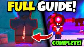 How To UNLOCK NEW ROD OF THE DEPTHS In FISCH Roblox!