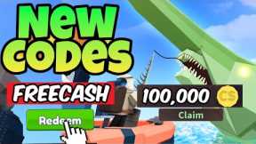 *NEW CODES * ALL WORKING CODES in FISCH 2024! ROBLOX FISCH CODES!