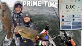 PRIME Time Fishing on Mille Lacs Lake!! (BEST TRIP YET)