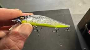 When The Elegy Bone Color Outfishes ANY Other Lure Color…