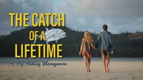 THE CATCH OF A LIFETIME | DIY Giant Trevally Fly Fishing (FULL FILM)